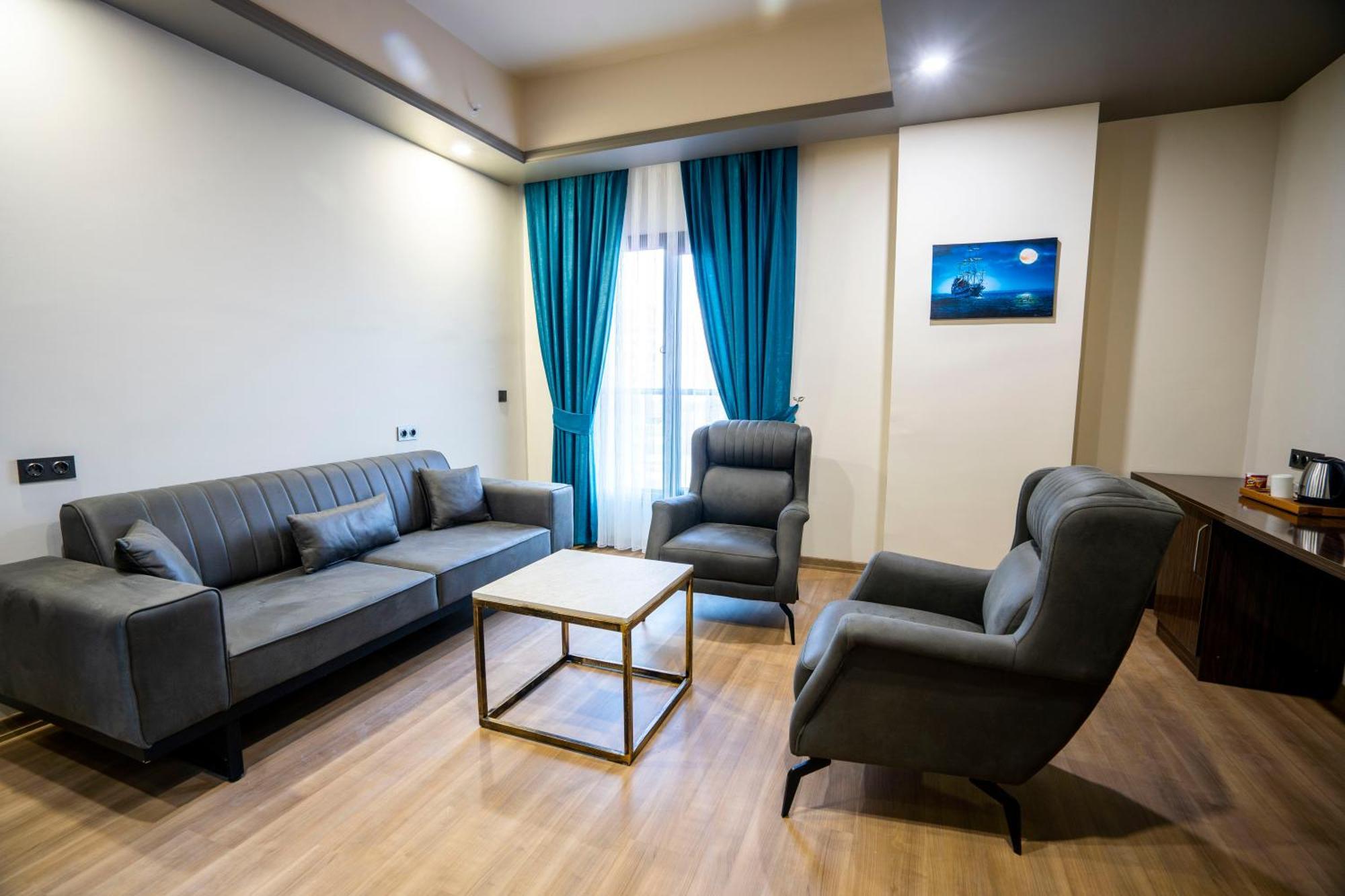Mugwort Hotel & Spa — Photos 2